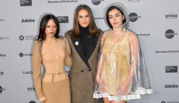 Natalie Portman y Jenna Ortega denuncian al Gobierno 'abusivo y totalitario' de Trump