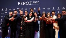 'Los domingos', gran triunfadora en los Feroz junto a 'Yakarta' y 'Poquita fe'