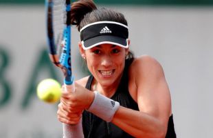 Garbiñe Muguruza a da luz a su primer hijo