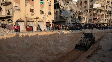 Israel identifica al último rehén que quedaba en Gaza por sus piezas dentales