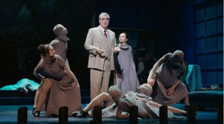 La Edad de Plata, en el Teatro de la Zarzuela: cuando Granados y Falla se dan la mano