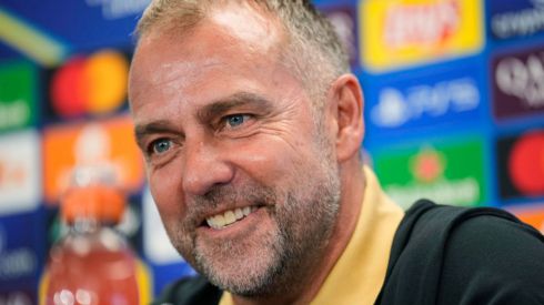 Liga de Campeones. Flick desvela el plan del Barcelona para estar en octavos