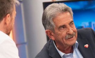 El Hormiguero destaca con Revilla