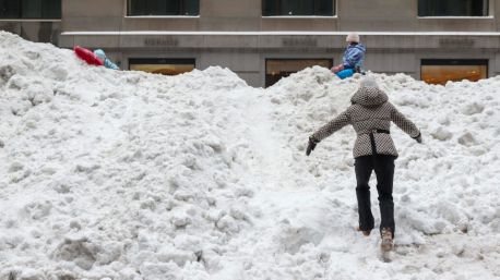 Al menos 34 muertos por la tormenta de EEUU: 530.000 hogares siguen sin electricidad
