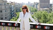 La actriz Susan Sarandon recibirá el Goya Internacional 2026 en Barcelona