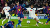 Liga de Campeones. El Barcelona cumple ante el Copenhague y se mete en octavos