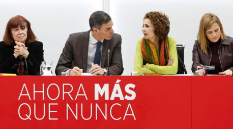 El PSOE intenta lavar su imagen tras el caso Salazar con cursos obligatorios de igualdad