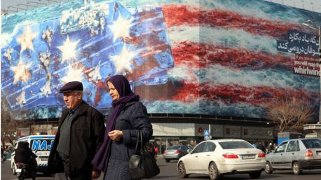 Irán amenaza con atacar Israel y otros países en respuesta a las acciones de Estados Unidos