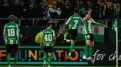 Liga Europa. El Betis bate al Feyenoord y se clasifica para octavos