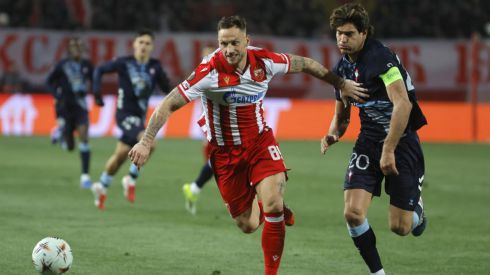 Liga Europa. El Estrella Roja frustra a un Celta de playoff