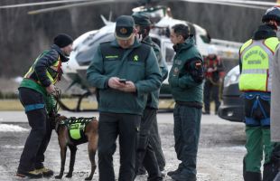 Muere uno de los dos montañeros atrapados por un alud en Benasque