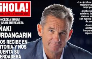 Las portadas de las revistas del corazón: Morata y Alice Campello se divorcian