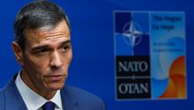 Tras las acusaciones de Trump, la OTAN examina este jueves el gasto militar de España