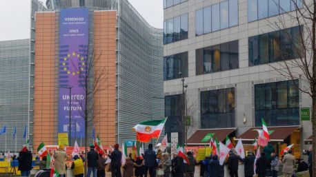 La UE designa a la Guardia Revolucionaria iraní como organización terrorista