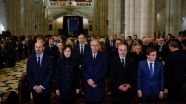 Madrid se une al dolor por las víctimas con un funeral en la Almudena