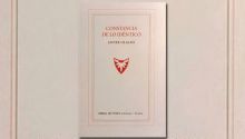 Constancia de lo idéntico, de Javier Olalde: la vida en sus límites