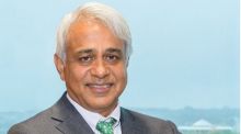 Mahesh Aditya, nuevo CEO de Santander UK