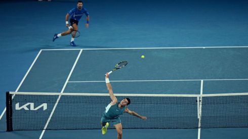 Guía de las retransmisiones deportivas del fin de semana | Abierto de Australia