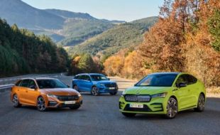 Škoda se consolida como gran valor al alza del Grupo Volkswagen en Europa