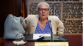 La empresaria Carmen Pano confirma ante el juez que entregó 90.000 euros en Ferraz