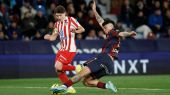 LaLiga. El Atlético decepciona ante el Levante en su peor semana de 2026