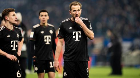 Bundesliga. Batacazo del Bayern en Hamburgo