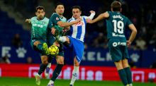 LaLiga. El Alavés toma impulso a costa del Espanyol