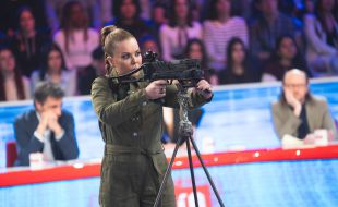 Lo más visto en televisión este viernes