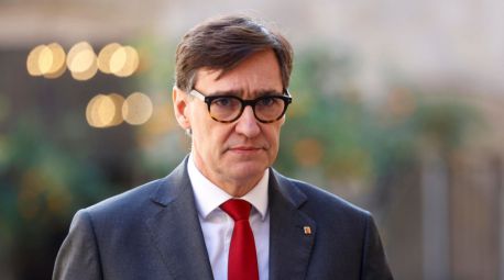 Illa sale del hospital tras dos semanas ingresado por una infección ósea