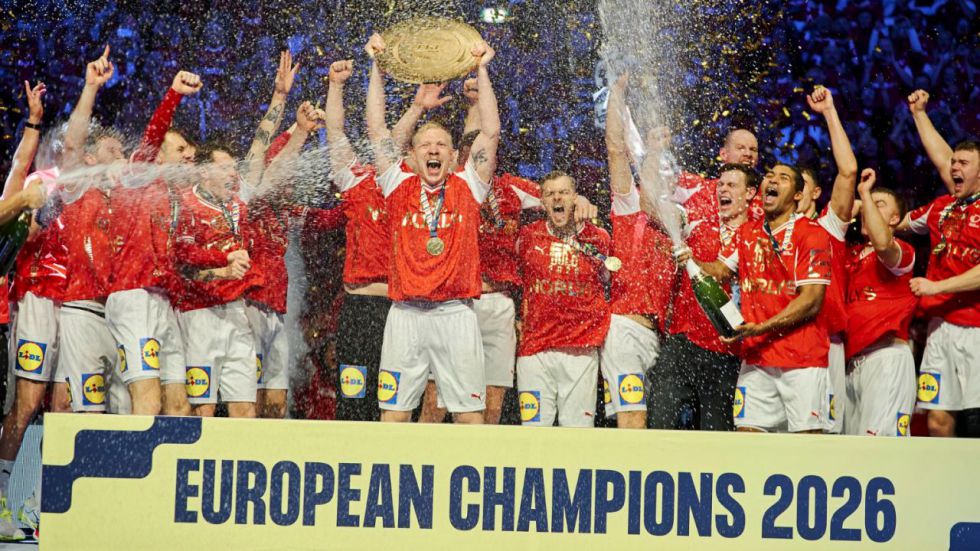 Dinamarca conquista su ansiado Europeo ante Alemania