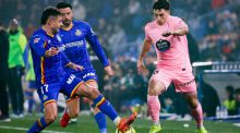 LaLiga. Getafe y Celta se anulan en un choque disputado