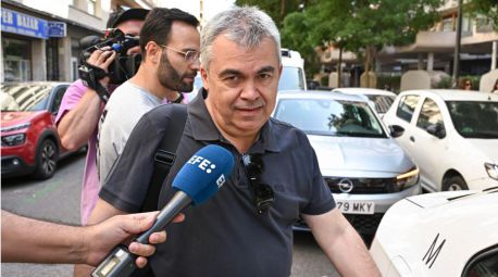 Santos Cerdán y Antonio Hernando declaran este lunes en el caso Leire Díez