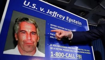 El príncipe Lorenzo de Bélgica dice que coincidió con Epstein dos veces 'a solas'