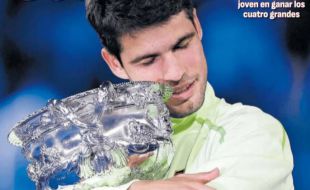 Las portadas de este lunes