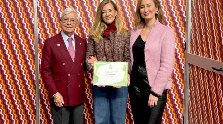 Mary’s Meals Spain recibe un reconocimiento de la ECNG