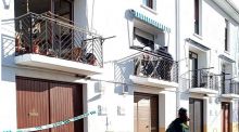 Tres detenidos tras una explosión en una vivienda en Navarra con un herido grave