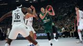 Euroliga. El Panathinaikos firma una dura derrota de un Madrid negado a domicilio