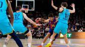Euroliga. El Fenerbahçe doblega al Barça en el Palau