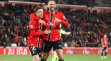 LaLiga. El Mallorca arrolla al Sevilla y le acerca al descenso