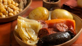 El cocido madrileño, declarado Bien de Interés Cultural