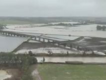 Vídeos | Inundaciones en Cádiz y Málaga dejan 3.500 desalojados