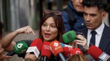 Elisa Mouliaá retira su acusación contra Íñigo Errejón 'por salud'