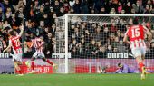 Copa del Rey. El Athletic conquista Mestalla con un gol épico y se mete en semifinales