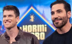 El Hormiguero resiste frente a la Copa del Rey