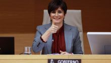 Isabel Rodríguez admite que fantasea con aplicar el artículo 155 a Ayuso por no topar los alquileres