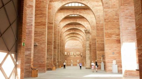 Reinaugurado el Museo de Arte Romano de Mérida tras años de obras