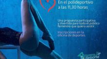 El PSOE pide cancelar una clase de strip-dance para mujeres por San Valentín en Guadalajara