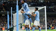 El City de Guardiola doma al Newcastle y se cita con el Arsenal en la final de la EFL Cup