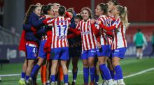 Copa de la Reina. El Atlético resurge ante el Athletic hacia las semifinales