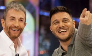 Joaquín arrasa en El Hormiguero y con El capitán en Japón